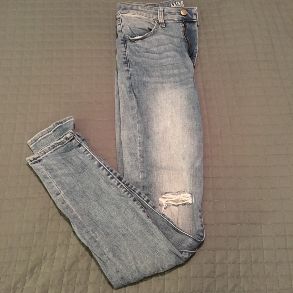 Women’s skinny jeans